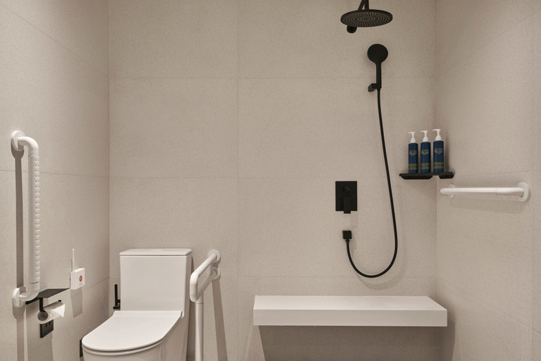 Bathroom 3, Four Points Datong Pingcheng, Datong