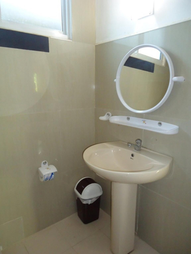Bathroom 5, Sky Garden Mini Hotel, Weligama