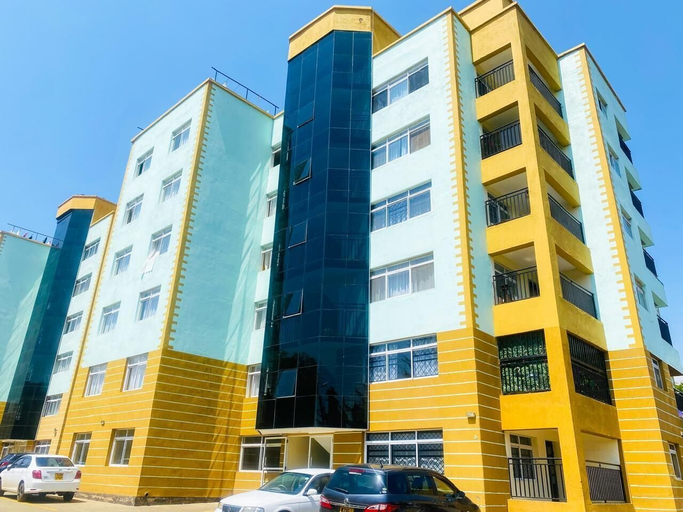 Exterior & Views, Zerubbabel Apartments Kisumu, Kisumu Central