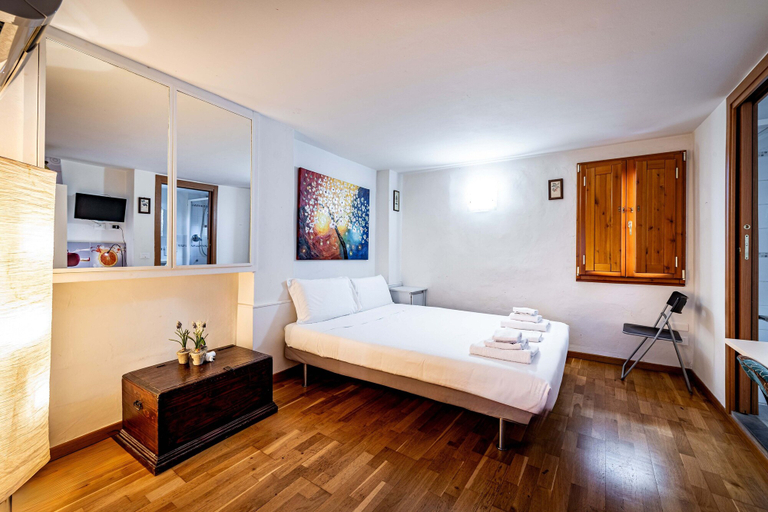 Bedroom 3, Flospirit - Oltrarno, Florence
