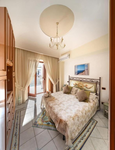 Bedroom 4, La Finestra Sul Mare, Napoli