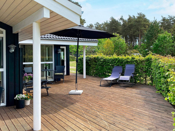 Others 3, 5 Star Holiday Home in Hals, Aalborg