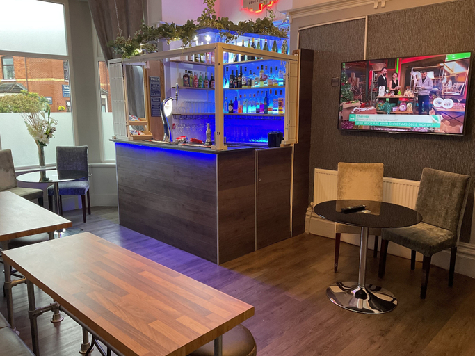 Food & Drinks 5, Claremont Hotel, Lancashire