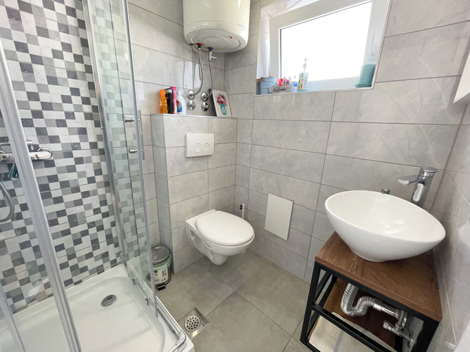 Bathroom 3, Apartment Tanja 2, Crikvenica