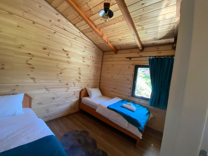 Bedroom 4, Nika Otel, Ardeşen