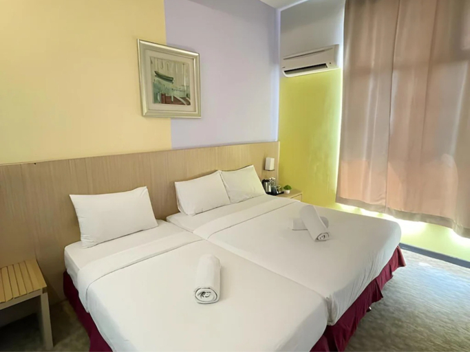 Seeds Hotel Kuala Selangor, Putrajaya
