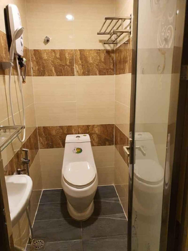 Bathroom 3, Enrich Hotel Setia Alam, Shah Alam