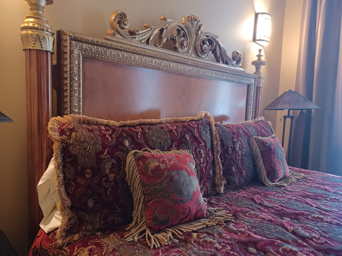 Bedroom 8