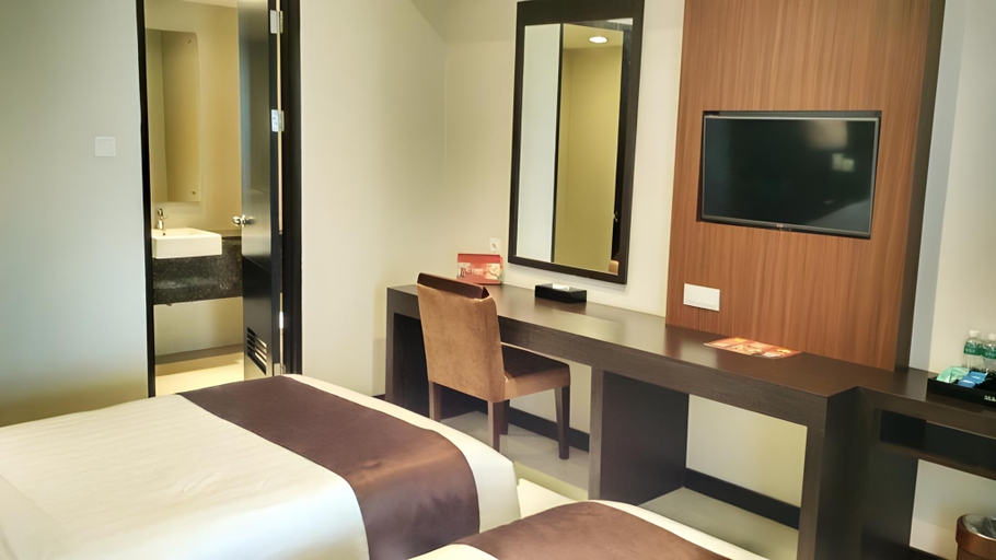 Bedroom 1