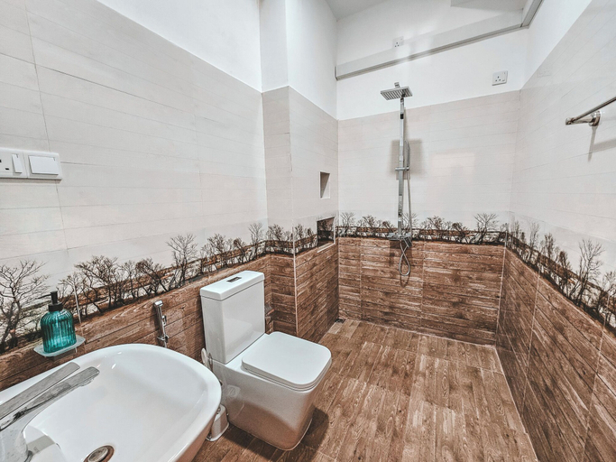 Bathroom 4, Ocean Bliss by Sugar Coliving, Weligama