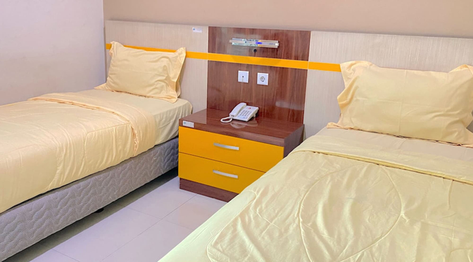 Bedroom 4, Makati Hotel Cibitung, Bekasi