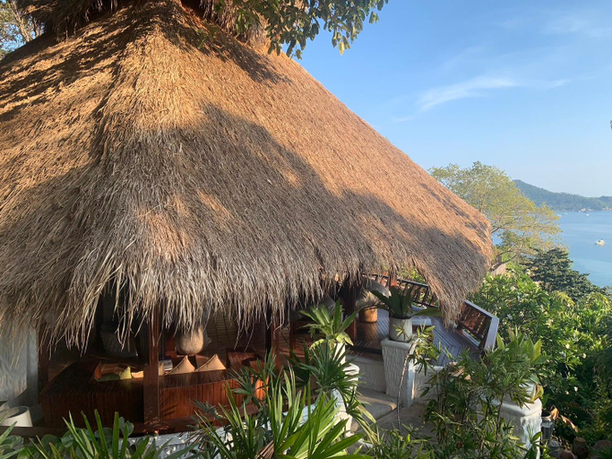 Public Area 3, Koh Tao Heritage Hideaway, Ko Phangan
