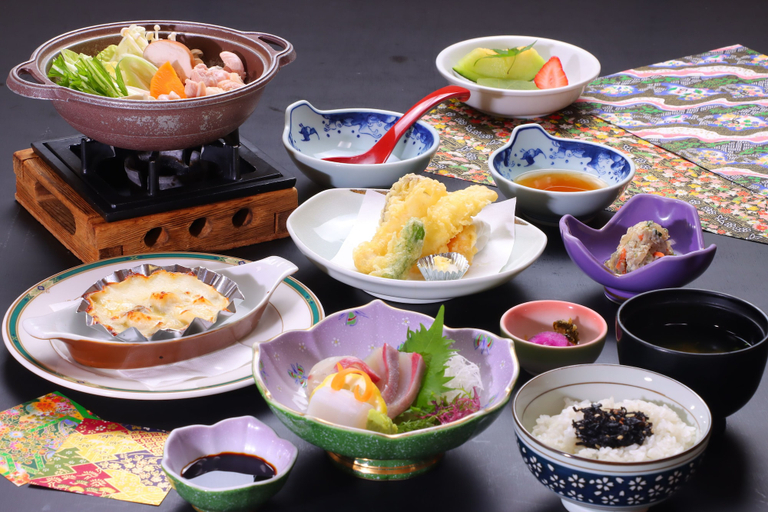 Food & Drinks 5, Tsushima Grand Hotel, Tsushima
