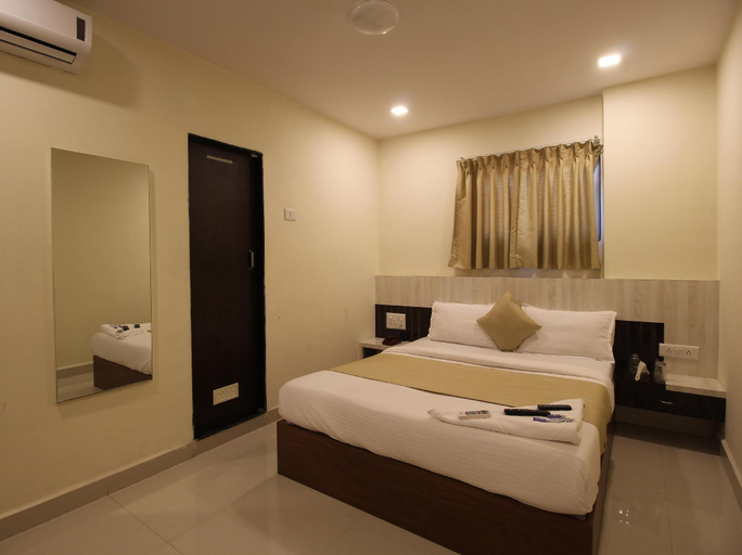 Bedroom 4, HOTEL ASHIR INN, Mumbai Suburban