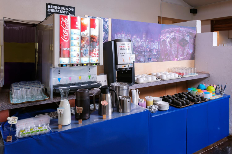 Food & Drinks 4, マンゴーホテル宮崎, Miyazaki