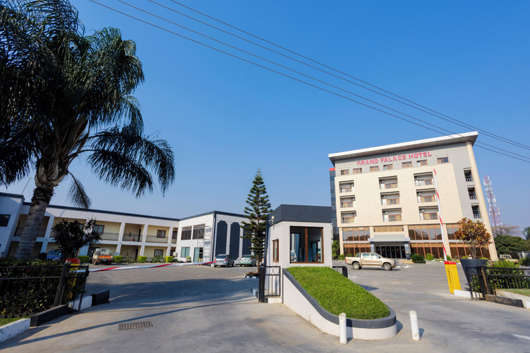 Exterior & Views 2, The Grand Palace Hotel, Lusaka