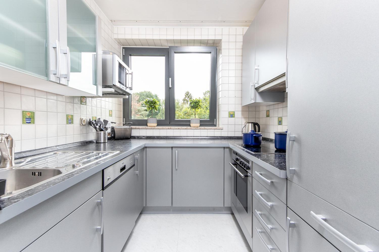 Others 3, Forest idyll - modern 2 room apartment, Regionalverband Saarbrücken