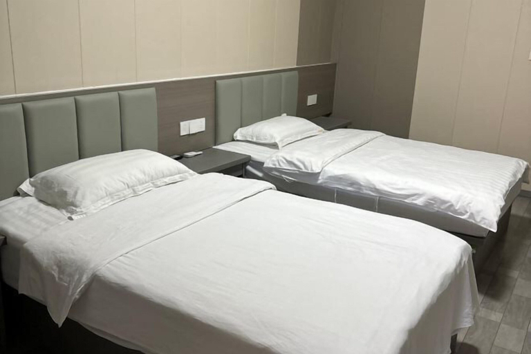 Bedroom 5, Chongqing Jundu Hotel, Chongqing