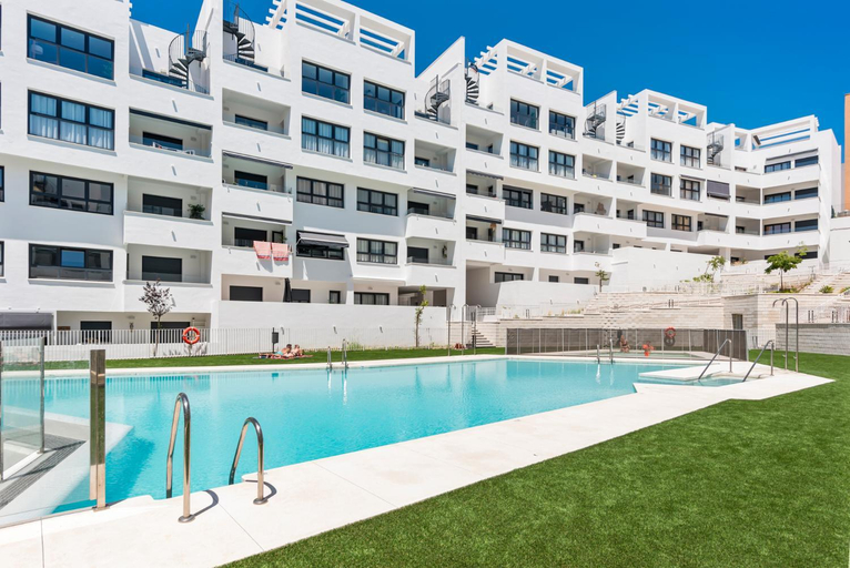 Sport & Beauty 2, Central apartment with big roof terrace, Málaga