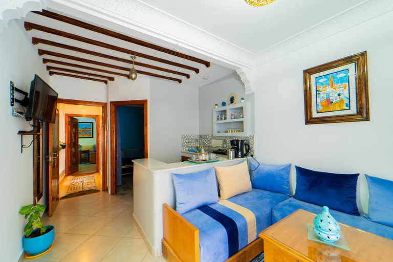 Bedroom 3, Dar Jinane, Chefchaouen
