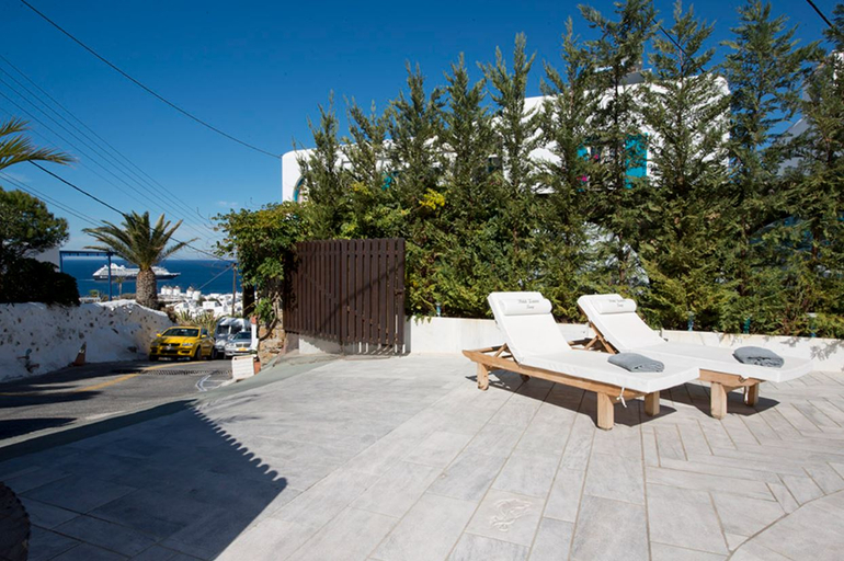 Exterior & Views 2, Zannis Hotel, South Aegean