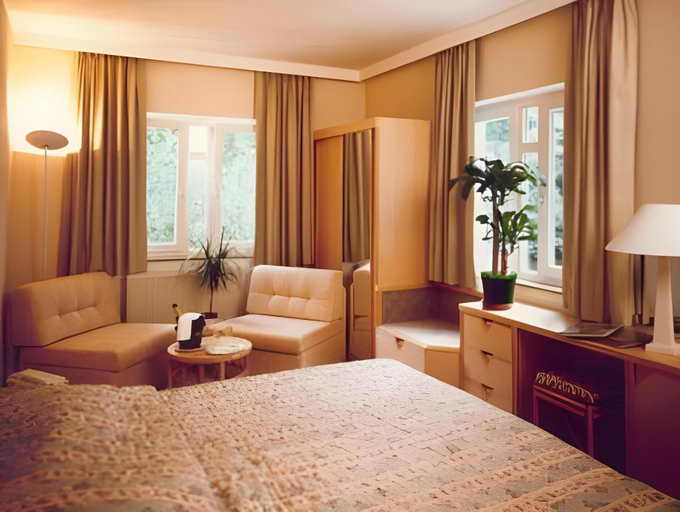 Bedroom 4