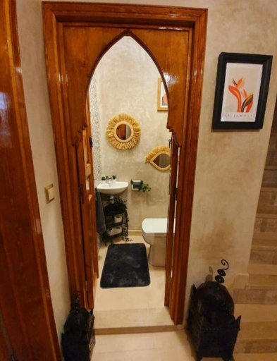 Bathroom 4, Dar Malika, El Jadida