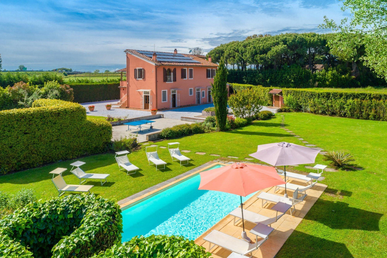 Exterior & Views 2, Villa Rossa Large Private Pool Wifi - 3077, Pisa