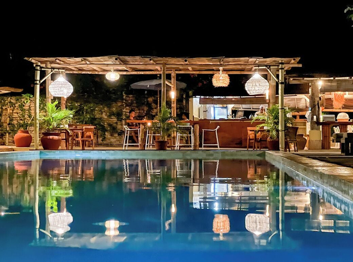 Les Villas Ottalia Yoga & Diving, Gili Meno, Lombok