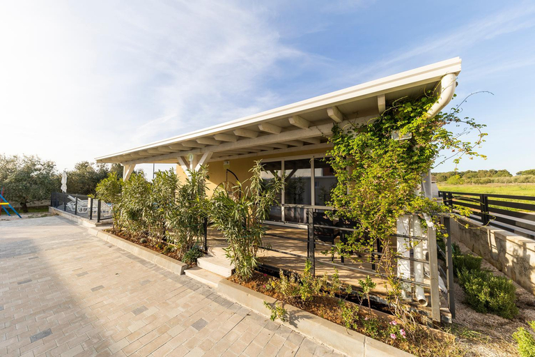 Exterior view 2, Kamp Tonci, Biograd na Moru