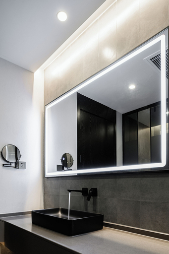 Bathroom 3, Liya Hotel Futian Free Trade Zonam, Shenzhen