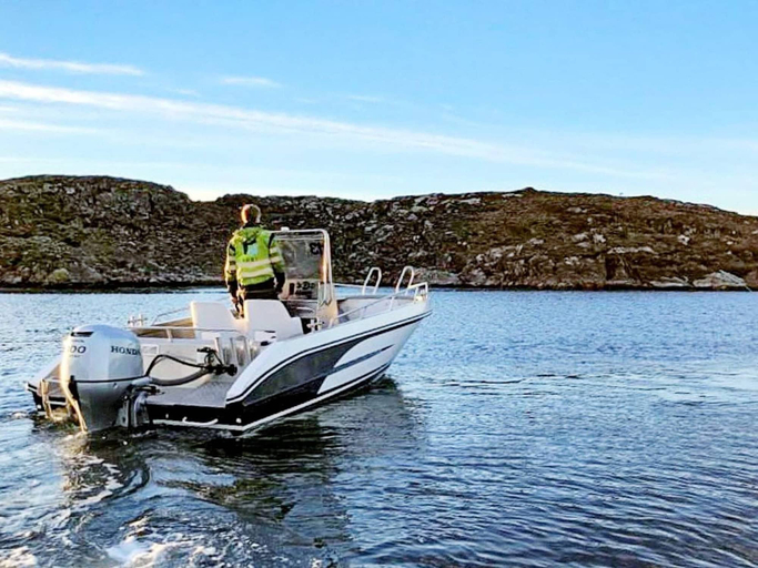 Others 5, 4 Person Holiday Home in Sula, Frøya