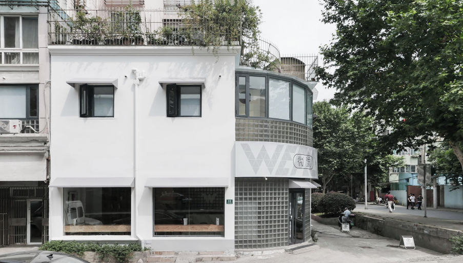 Exterior & Views 2, Meow Hero Youth Hostel, Shanghai