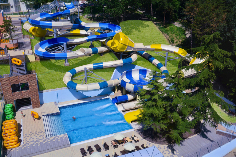 Exterior & Views 2, Grifid Arabella Hotel - Ultra All inclusive & Aquapark, Varna