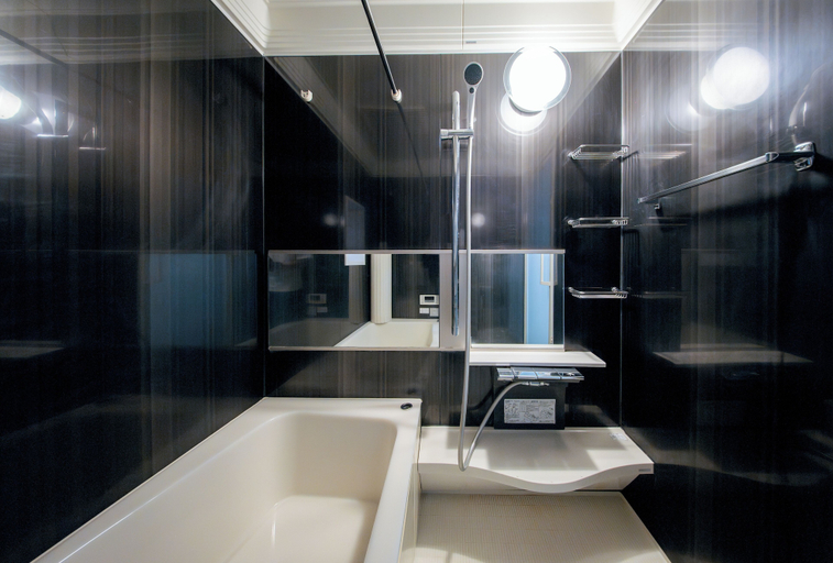 Bathroom 3, yuuga, Toshima