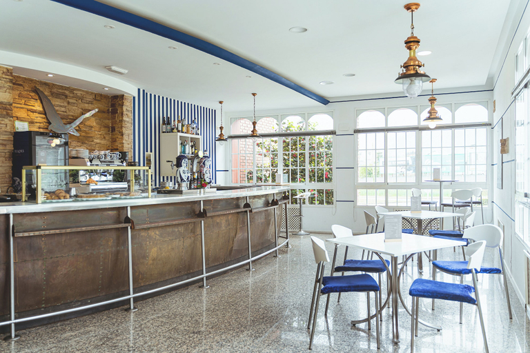 Food & Drinks 4, Hotel Voar, Lugo