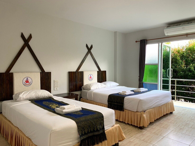 Bedroom 3, Saensukkho Green Hotel & Resort, Muang Chiang Rai