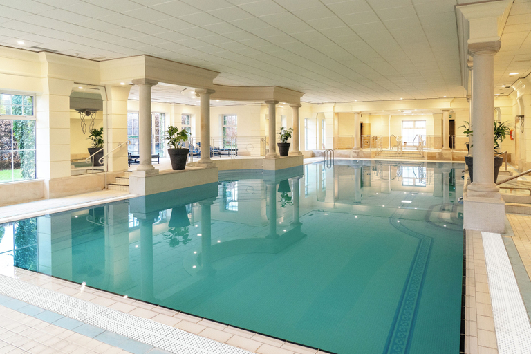 Sport & Beauty 2, The Keadeen Hotel