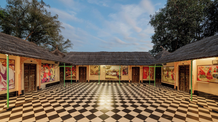 Exterior & Views 2, The Country Side Resort, Ajmer