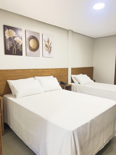 Bedroom 5, Hotel Pepita, Itaituba