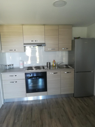 Facilities 4, Kamp Tonci, Biograd na Moru