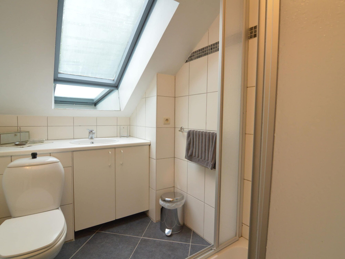 Bathroom, Chalet With Valley Views,, Liège