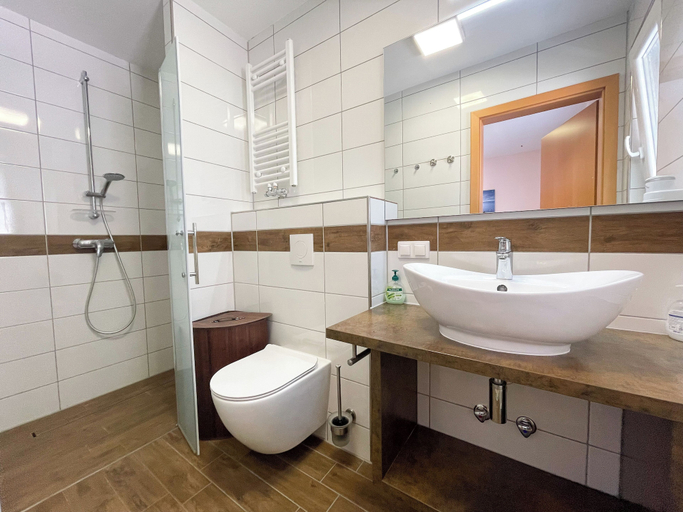 Bathroom 4, Apartment Sams 4, Novi Vinodolski