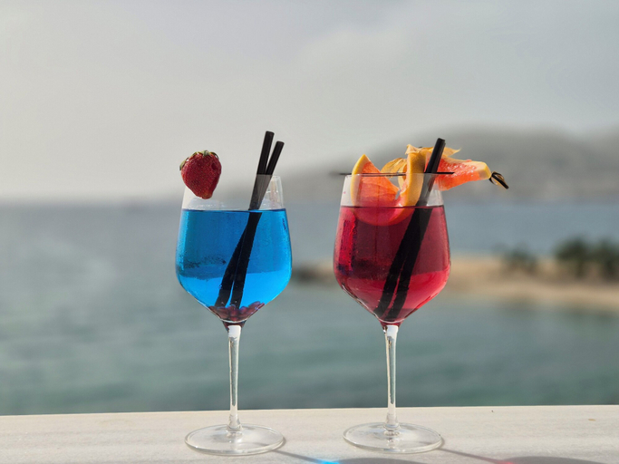 Food & Drinks 5, ORCHIDS Hotel, Sarandës