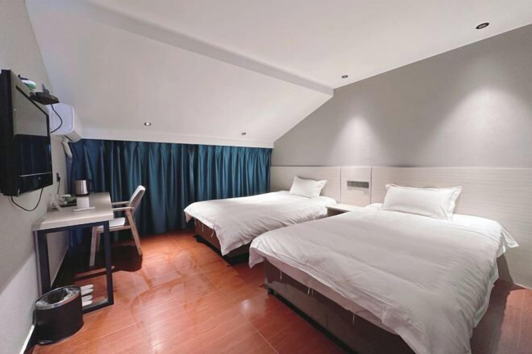 Bedroom 3, JYhotel, Ningbo