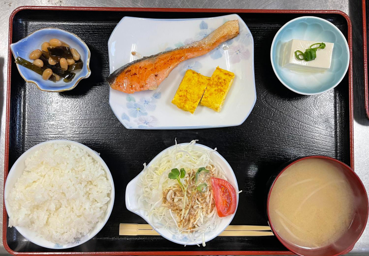 Food & Drinks 4, 魚島観光センター, Kamijima