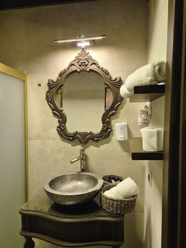 Bathroom 5, Yılmazhan Konağı Butik Otel, Şehitkamil
