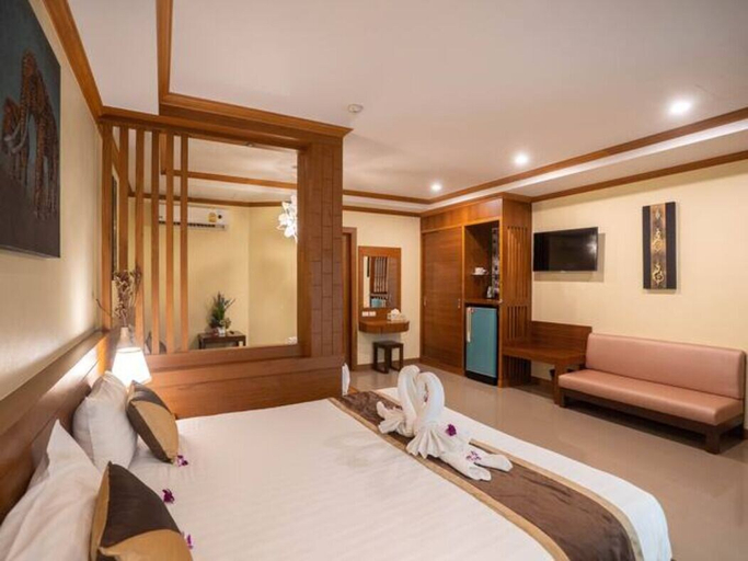 Bedroom 3, Baan Sailom Resort, Phuket Island