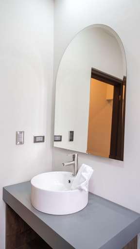 Bathroom 4, Hotel Boutique Nueva Valladolid, Comayagua