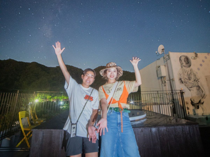 Sport & Beauty 5, Hundred Days Hotel, Higashi